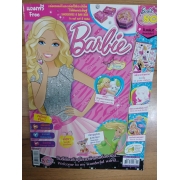 นิตยสาร Barbie ฉบับที่ 80 *รบกวนเลื่อนดูสภาพหนังสือก่อนการสั่งซื้อ**